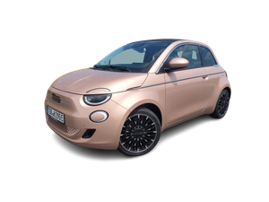 Fiat 500e Cabrio By Bocelli Auto-Abo