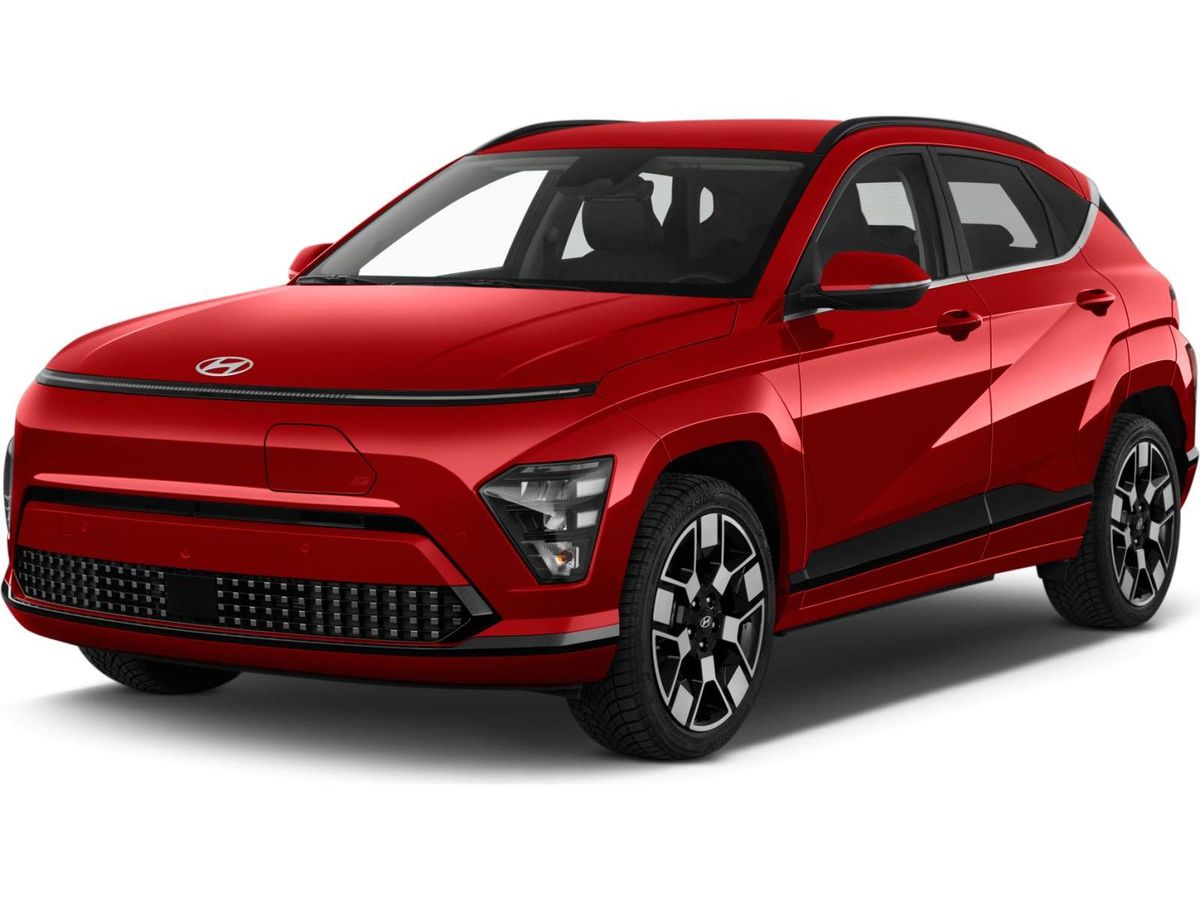 Hyundai KONA Elektro Select 49 kWh Leasing