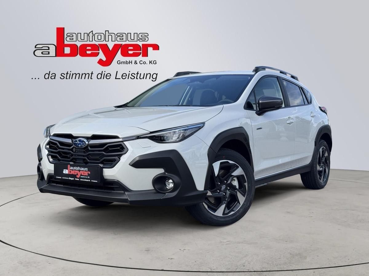 Subaru Crosstrek 2.0i e-BOXER Comfort 4WD Leasing
