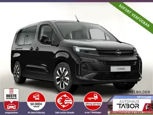 Opel Combo XL AT8 GS 7-S Connect+P Nav 2xPDC Keyl 17"