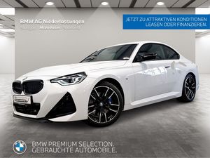 BMW M240i xDrive Coupé LiveCockpitProf Kamera HiFi