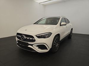 Mercedes-Benz GLA 250 4M AMG+Distronic+PanoramaDach+KeyGo+RüKa Leasing