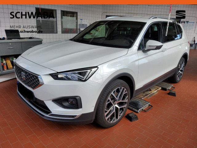 Seat Tarraco Xperience 2.0 TDI 4D DSG *AHK*R-KAM*20'' Leasing