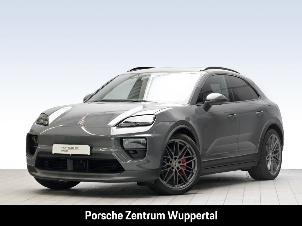 Porsche Macan 4S*HUD*SurroundView*BOSE*Pano*Matrix-LED*2 Leasing