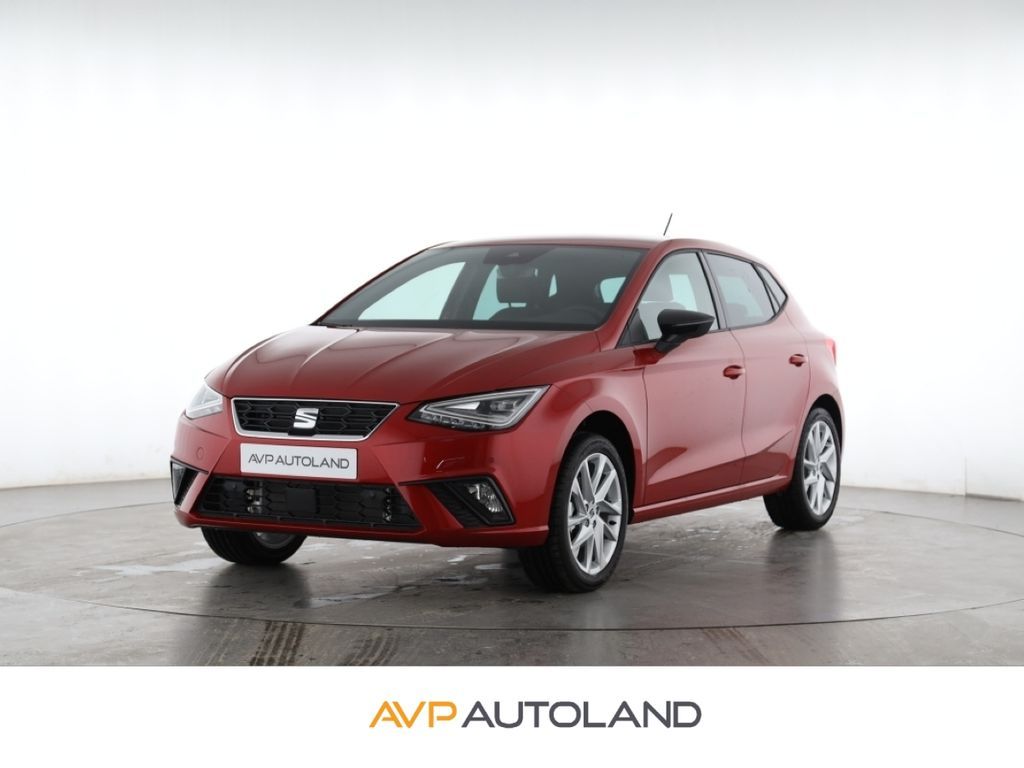 Seat Ibiza 1.0 TSI FR | NAVI | ACC | BEATS | Leasing