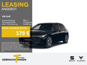 Volkswagen Golf 1.5 eTSI DSG GOAL IQ.LIGHT AHK ASSIST