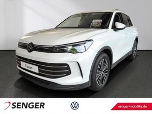 Volkswagen Tiguan Elegance 1,5 l eTSI Komfort-Sitze Sitzh.
