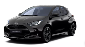 Toyota Yaris 5-Türer Style 1 5-l-lVVT-iE Hybrid Syst. 96k W / 130 PS Auto-Abo