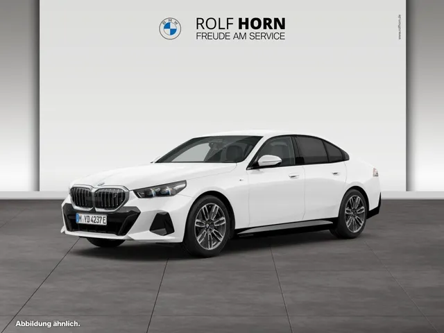 BMW i5 eDrive40 M Sportpaket HeadUp B&W Klima Sitzhz