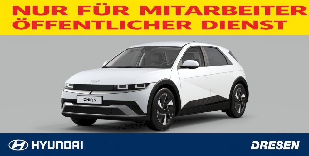 Hyundai IONIQ 5 I Navi I Rückfahrkamera I LED I Sitzheiz Leasing