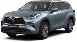 Toyota Highlander Leasing