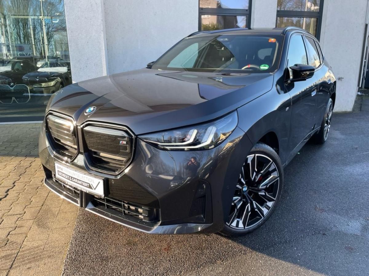 BMW X3 M50 xDrive M Sport Pro || 360 AHK Standheizg. (G45) Leasing