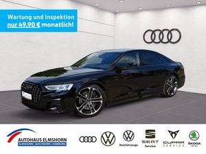 Audi S8 TFSI tiptr. STANDHEIZ SITZBELÜ AHK MATRIX HEA