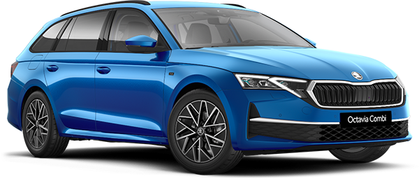 Skoda Octavia Combi Vehicle Model