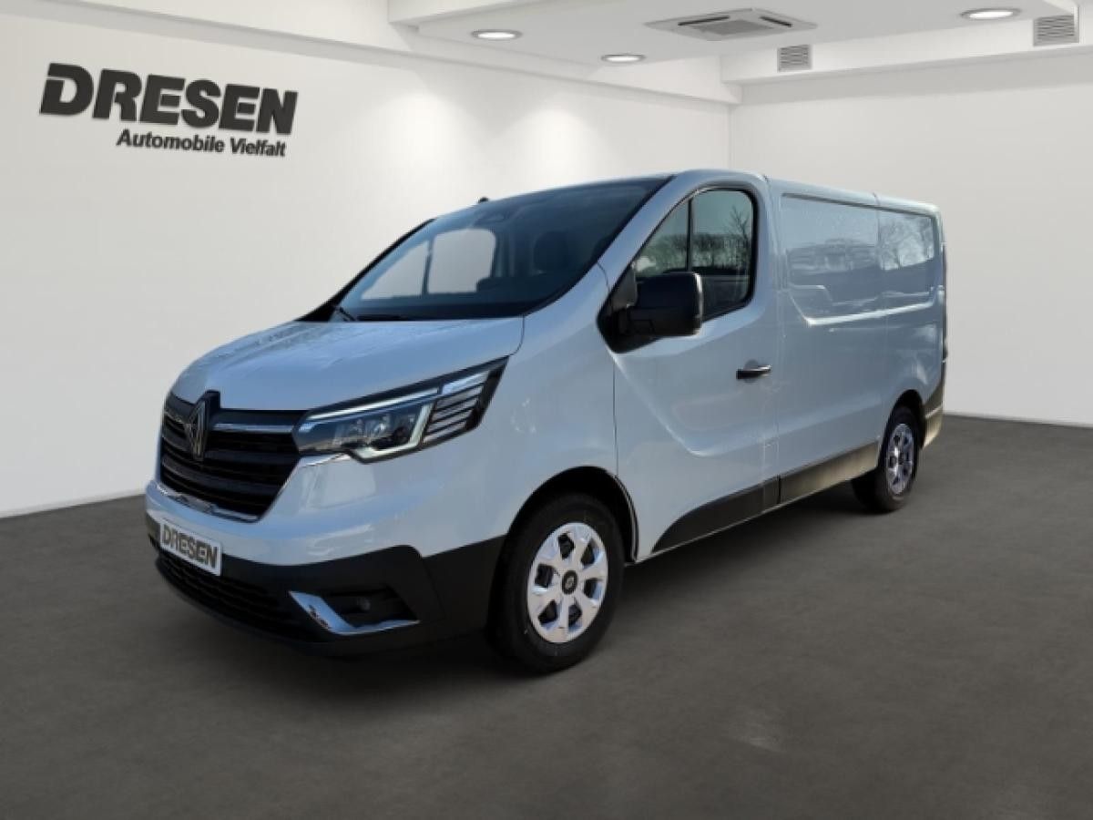 Renault Trafic Kastenwagen Komfort L1H1 3,0t Blue dCi 150 EDC+Totwinkelassistent+Spurhalteass.+ Leasing