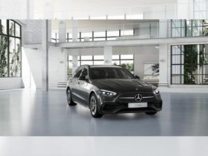 Mercedes-Benz C 300 e T AMG Edition AHK DigitalLight Panodach Leasing