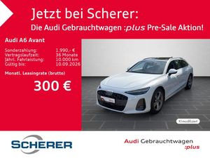 Audi A6 Avant TDI S tronic MATRIX AHK 360° PANO