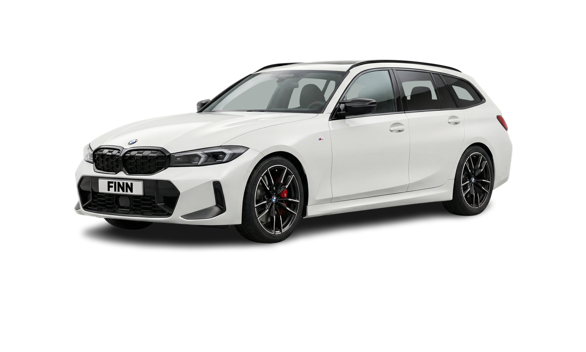 BMW 3er Touring M340i xDrive Touring M340i xDrive Touring Auto Auto-Abo