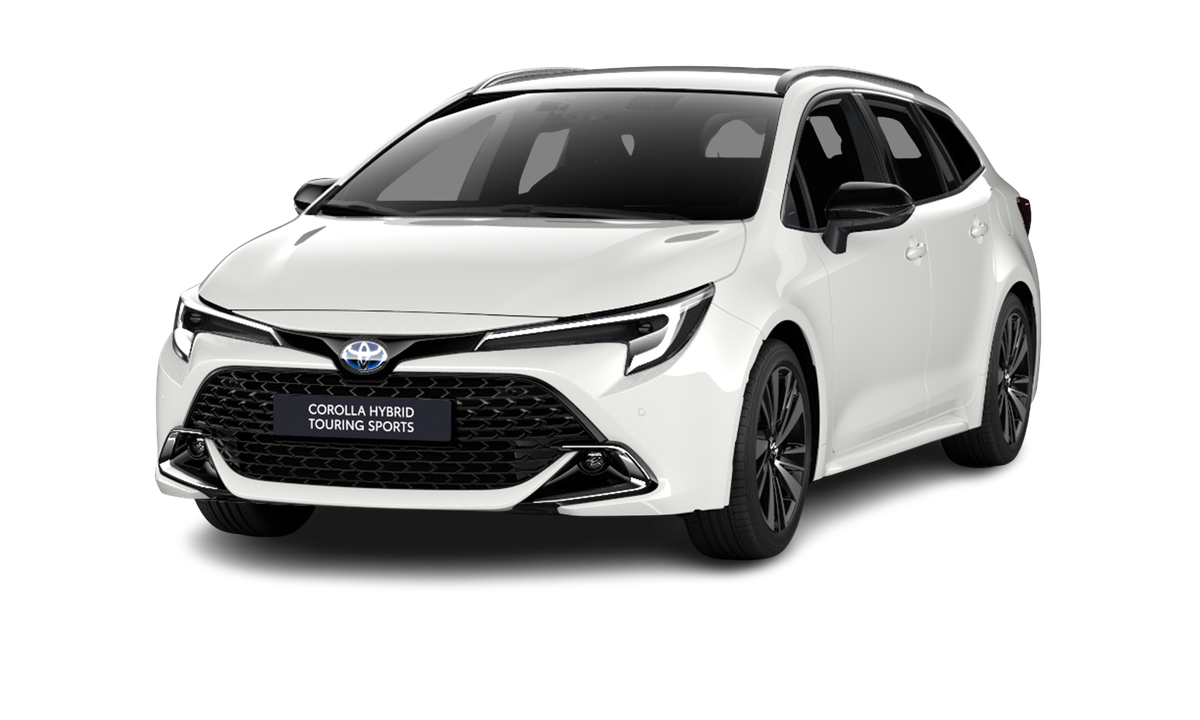 Toyota Corolla Touring Sports 1,8 Hybrid  Touring Sports 1,8 Hybrid Teamplayer Touring Sports Auto-Abo