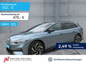 Volkswagen ID.7 Tourer PRO 5JG+MATRIX+NAVI+AHK+HARMAN+HuD