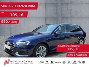 Audi A4 Avant 35 TDI S-TR ADVANCED LED+NAVI+2xPDC+AHK