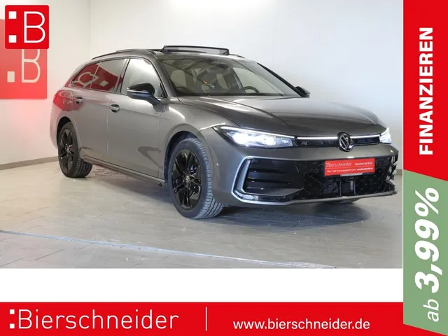Volkswagen Passat Variant 1.5 TSI DSG e-Hybrid R-Line 18 AH