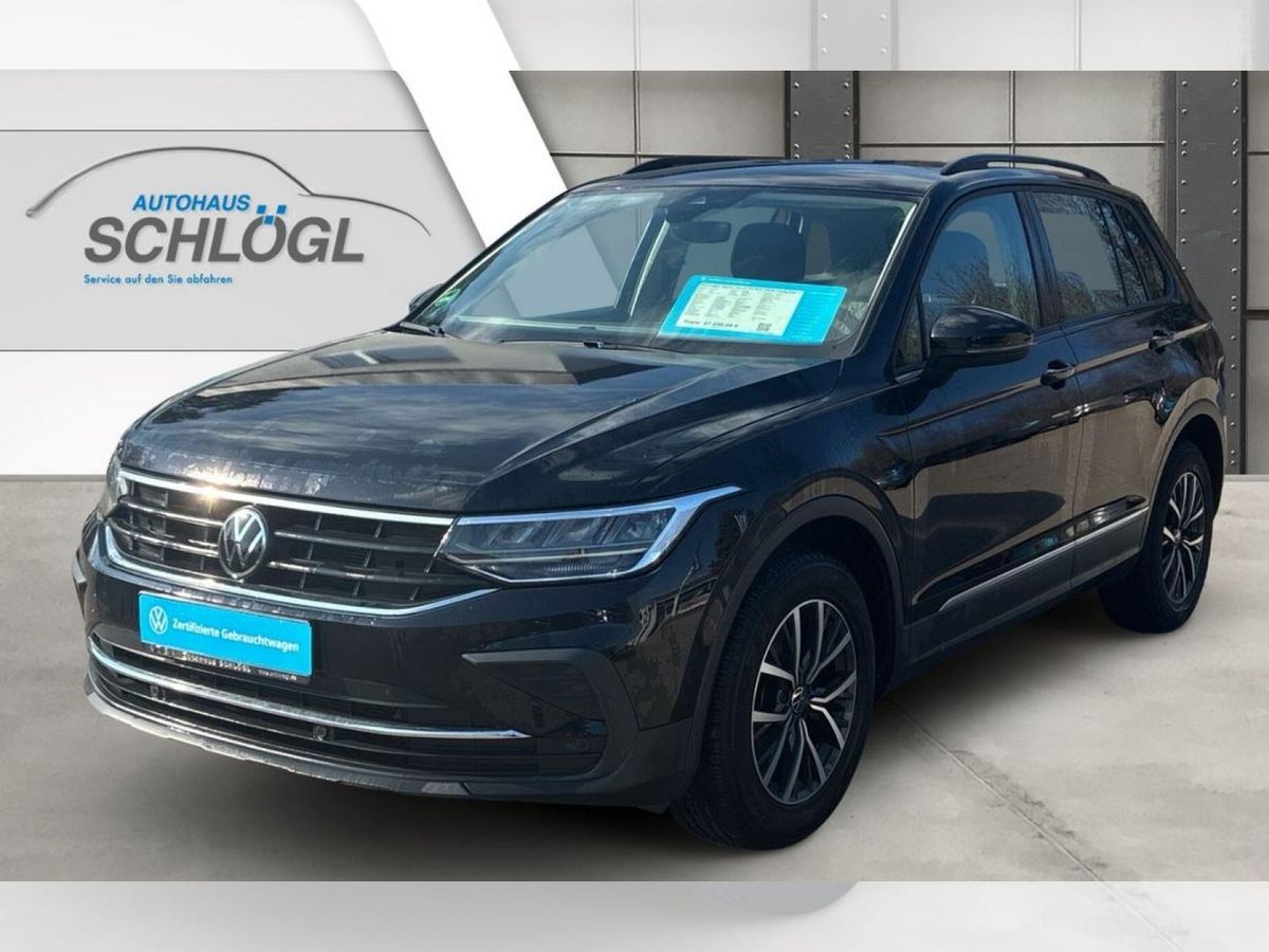 Volkswagen Tiguan Beschreibung lesen Leasing