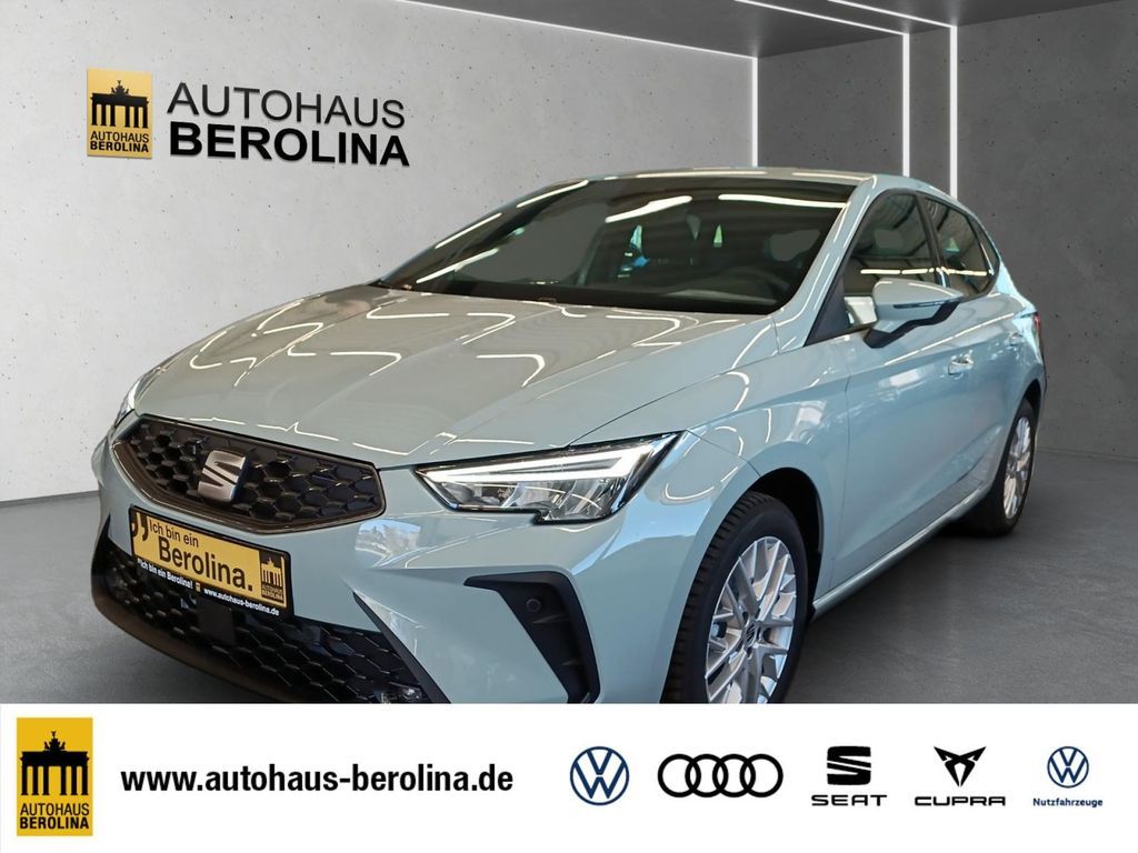 Seat Ibiza 1.0 TSI Style DSG *ACC*LED*R-CAM*PDC*SHZ* Leasing