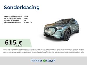 Audi Q4 e-tron performance 210 kW -20%Lagerwagen-Sale