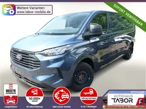 Ford Transit Custom Aut Trend 320L2 AHK LadeP SHZ Kam