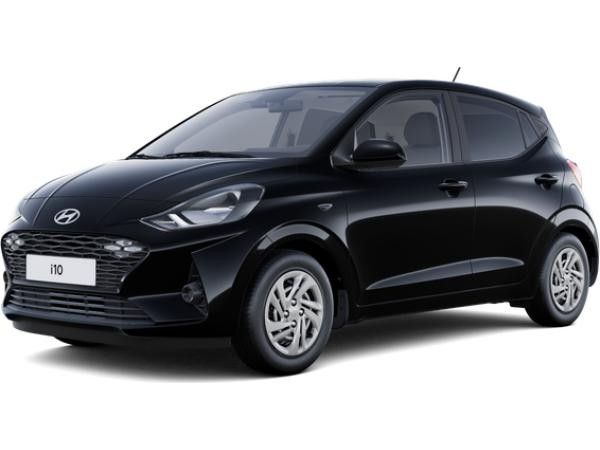 Hyundai i10 MY25 1.0 Benzin 63 PS 5-MT SELECT NAVI KAMERA LED ++ TOP LEASING ++ Leasing