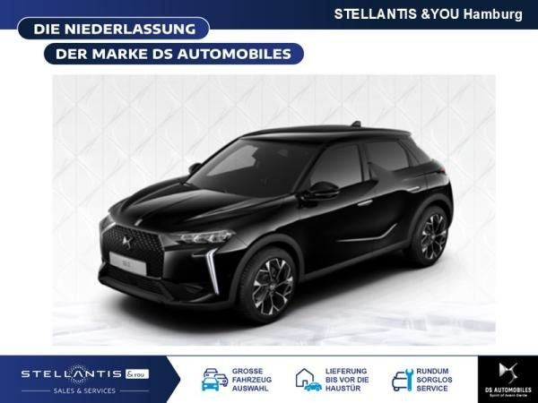 DS Automobiles DS 3 Leasing