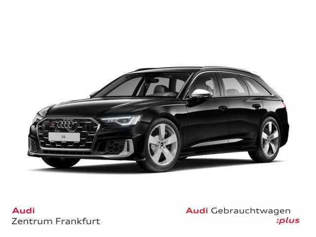 Audi S6 Avant TDI qu Navi LED VC+ GRA PDC SHZ Leasing