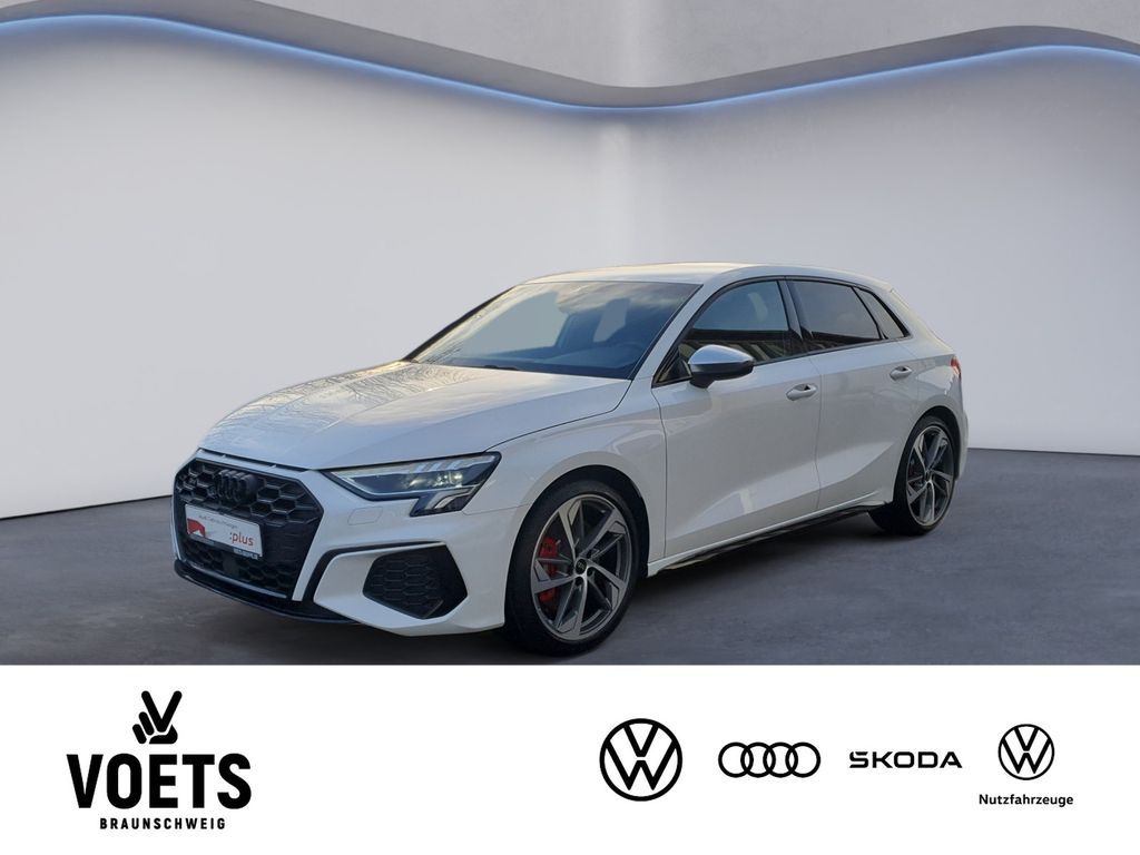 Audi S3 Sportback S Line 2.0 TFSI quattro S tronic Re Leasing