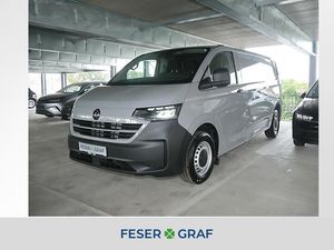 Volkswagen T7 Transporter Kasten LR Heckflügelt. Klima SHZ