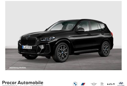Bmw X3 XDrive30e AT 5dr Kauf