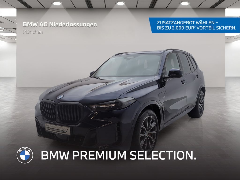 BMW X5 xDrive50e M Sport AHK Driv.Assist.Prof LED Leasing