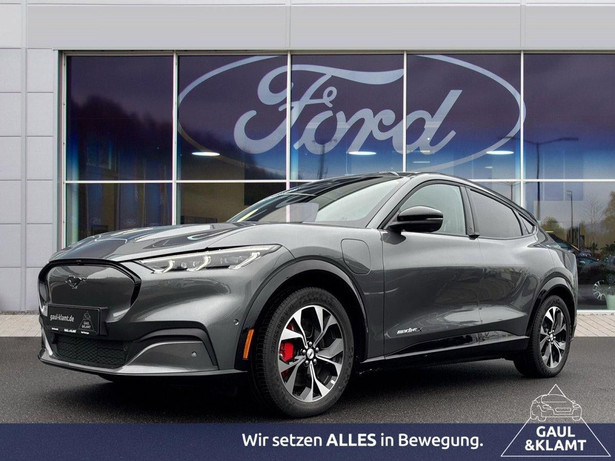 Ford Mustang Mach-E MUSTANG MACH-E PREMIUM Leasing