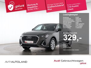 Audi Q3 Sportback TFSI S tronic S line | AHK | LED |