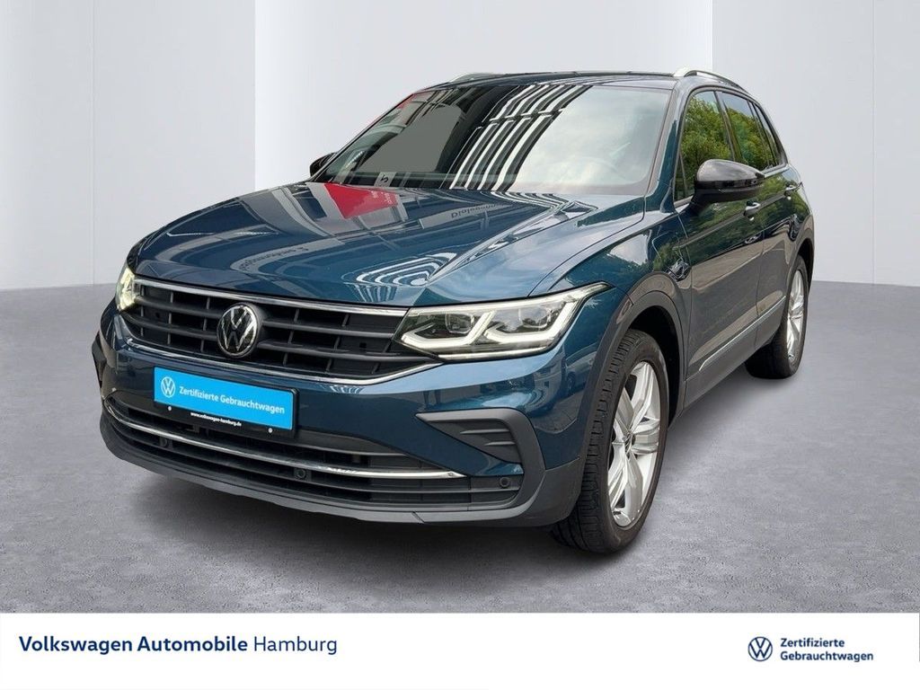 Volkswagen Tiguan Active eHybrid 1.4TSI DSG Sitzheizung PDC Leasing