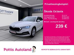 Skoda Octavia Combi 2.0 TDI DSG STYLE AHK HuD NAVI SIT