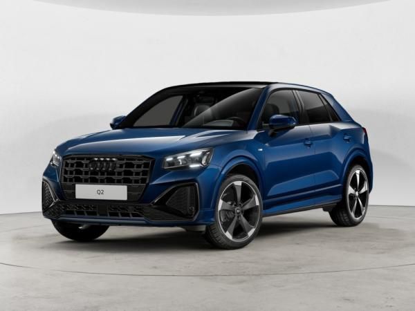 Audi Q2 35 2.0 TDI S-tronic S line Leasing
