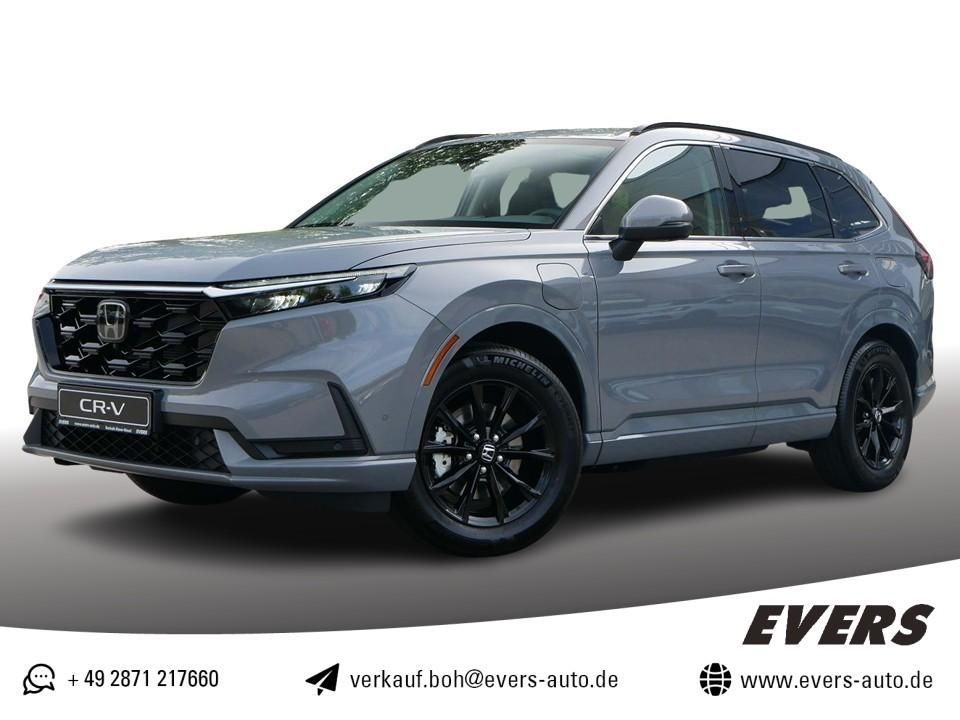 Honda CR-V e:PHEV Elegance Tech 2WD+8J.GARANTIE+NAVI Leasing