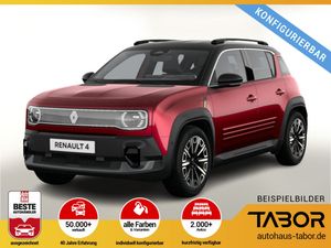 RENAULT R 4 4 Iconic 150 Comfort Range Leasing