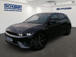 Hyundai IONIQ 5 N Line X 84 kWh HuD StandHZG Navi Sounds