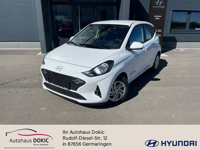 Hyundai i10 Select 1.0 MY25 63PS 5MT NAVI CAM Isofix Leasing