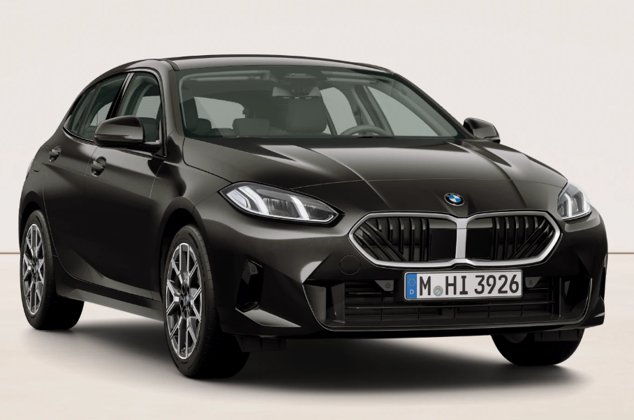 BMW 1er 120d Driving Assist. Plus, Komfortzug., Parkassist. Auto-Abo