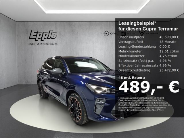 Cupra Terramar VZ 2.0 TSI 195 kW (265 PS) 7-Gang DSG 4 Leasing