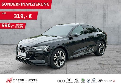 Audi Q8-sportback-e-tron 55 Quattro Advanced 5dr Kauf