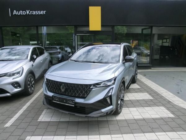 Renault Espace 6 Iconic Full Hybrid E-Tech 200 7-Sitzer Leasing